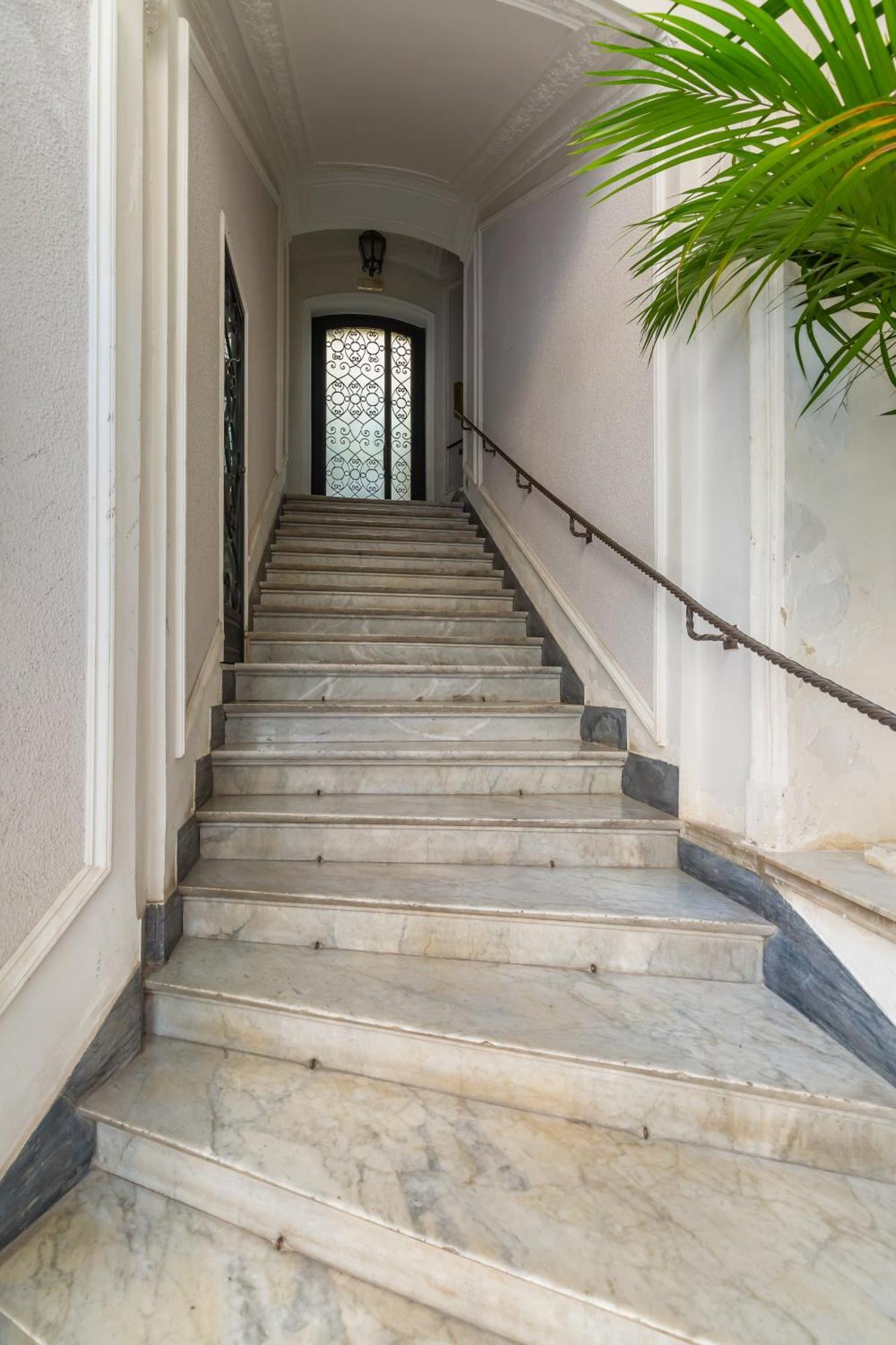 Residenza Trinita Maggiore Napels Buitenkant foto