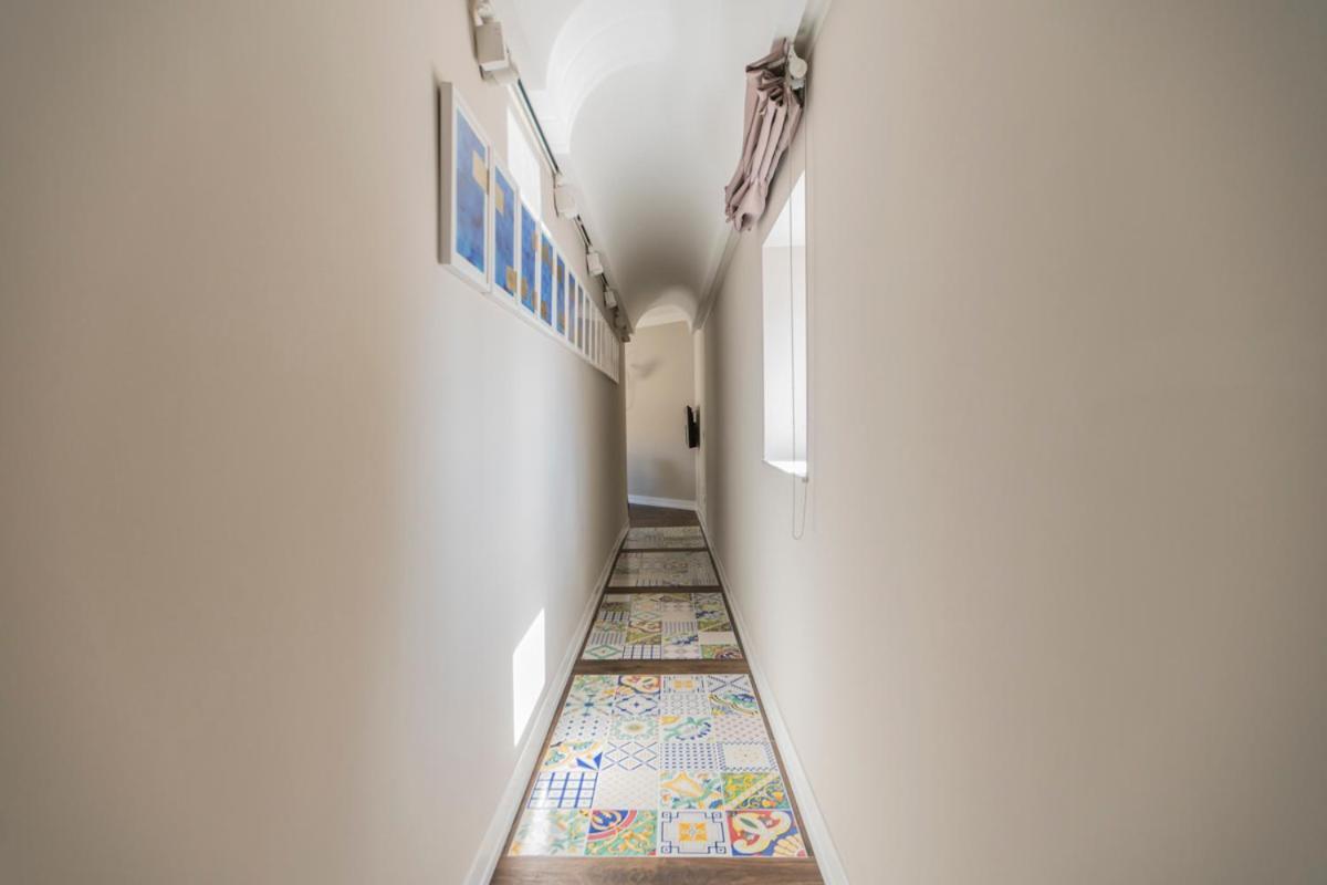 Residenza Trinita Maggiore Napels Buitenkant foto