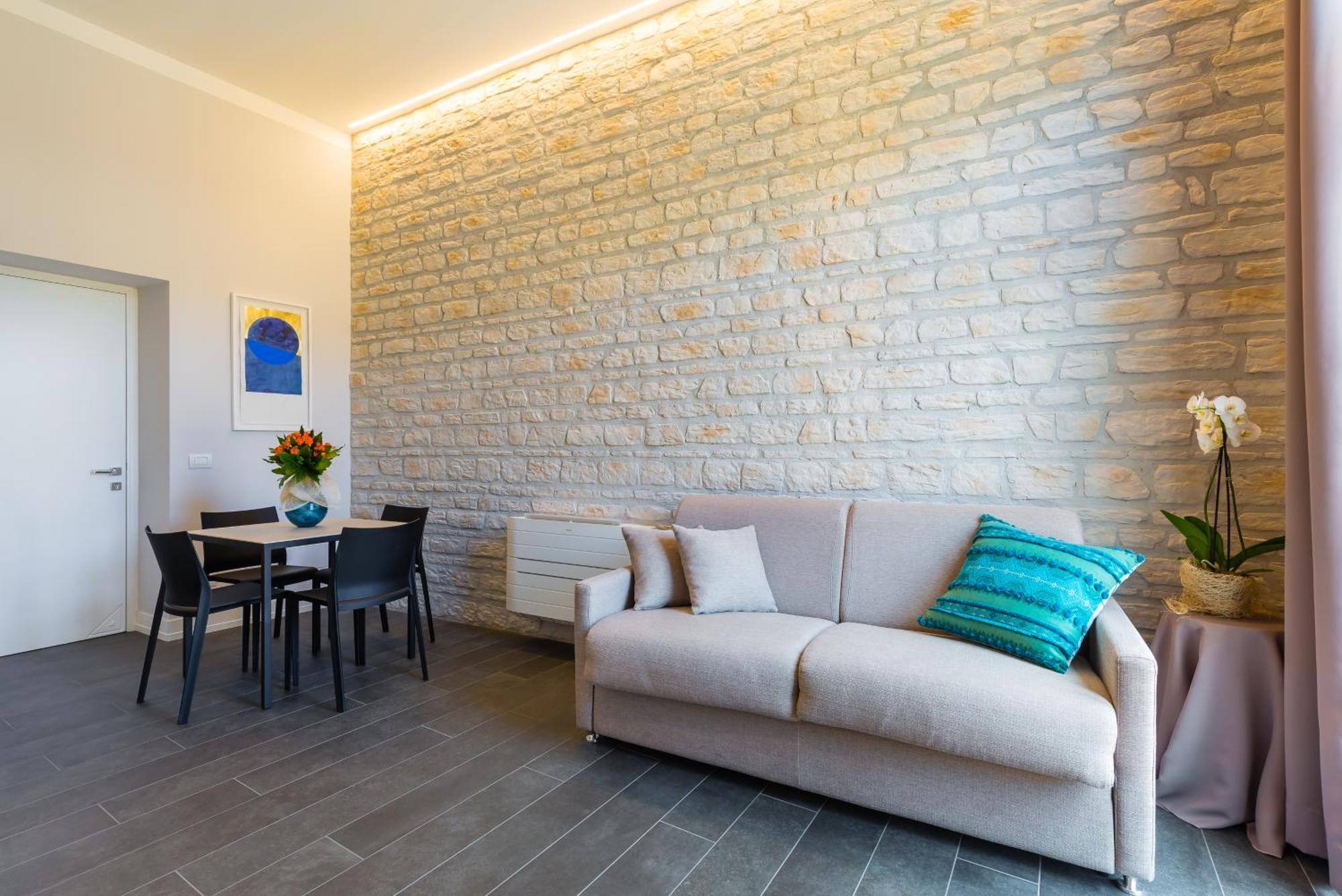 Residenza Trinita Maggiore Napels Buitenkant foto