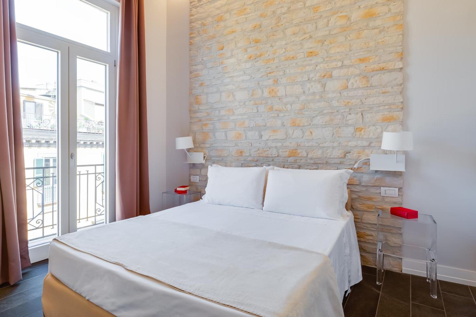 Residenza Trinita Maggiore Napels Buitenkant foto